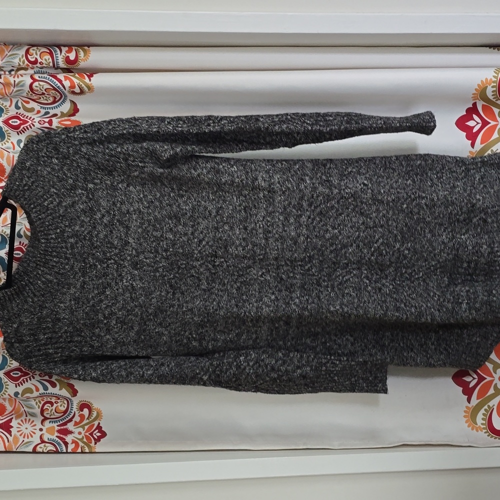 Prana sweater dress -nwot